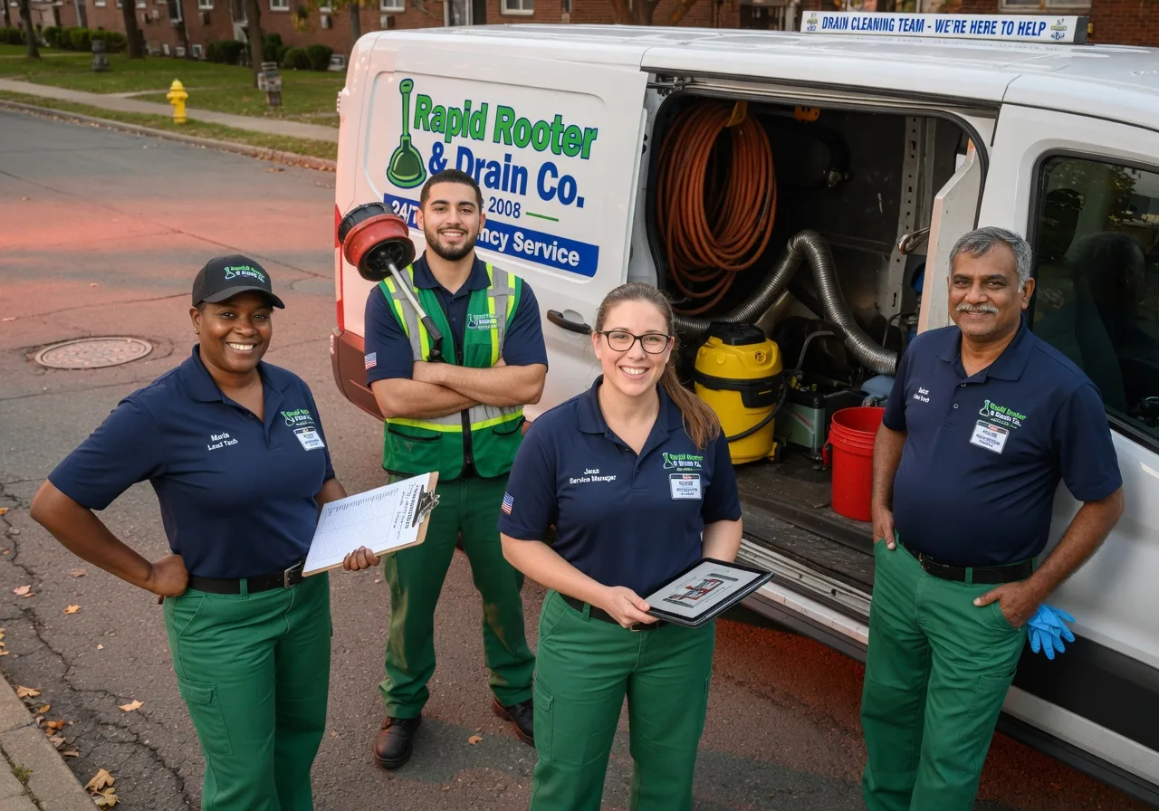 Drain Cleaning company in Mountain Top, PA